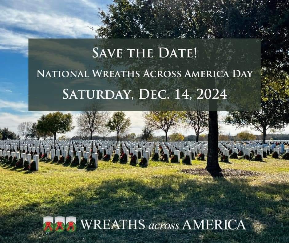 Wreaths Across America