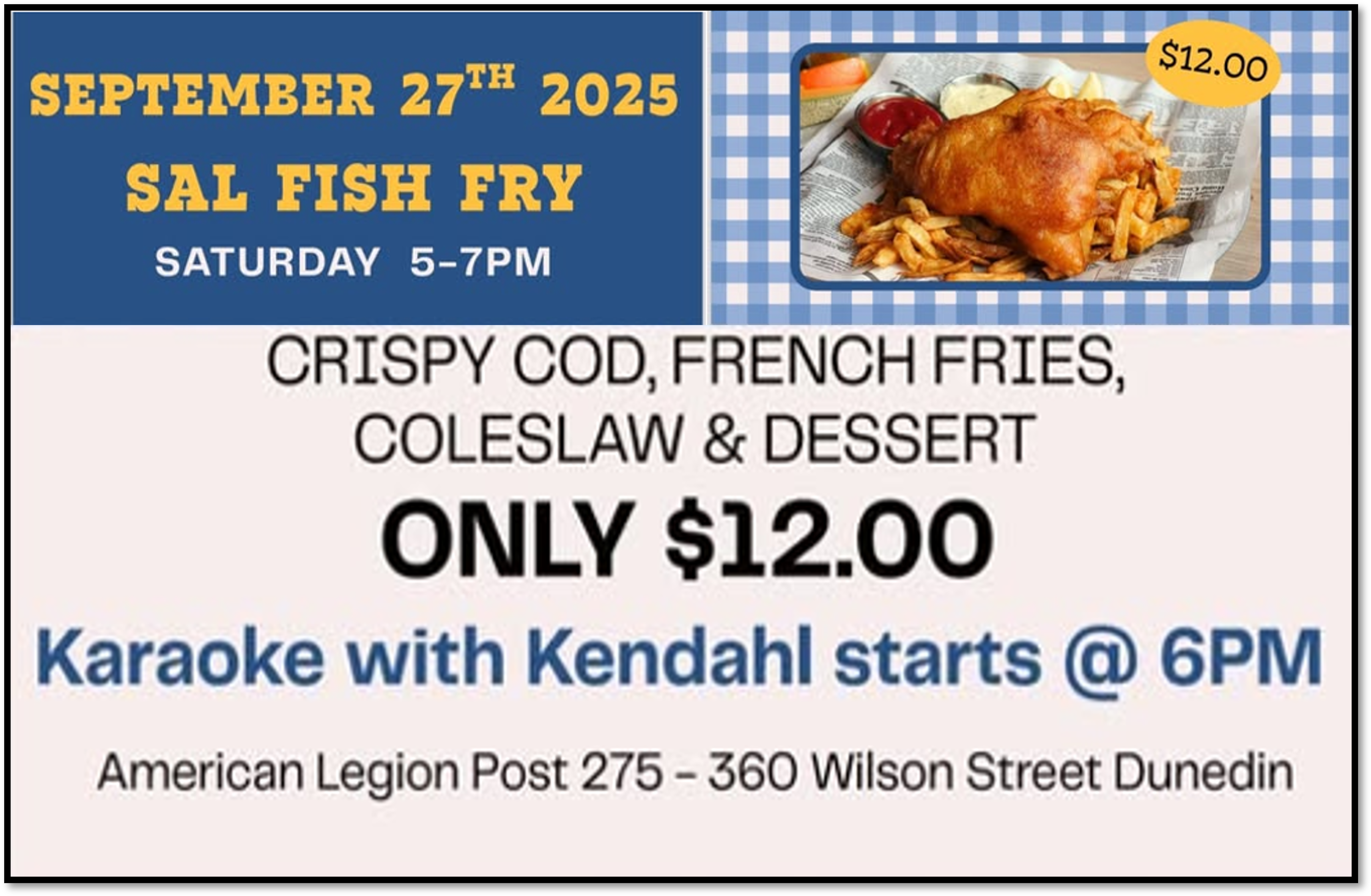 Fish Fry